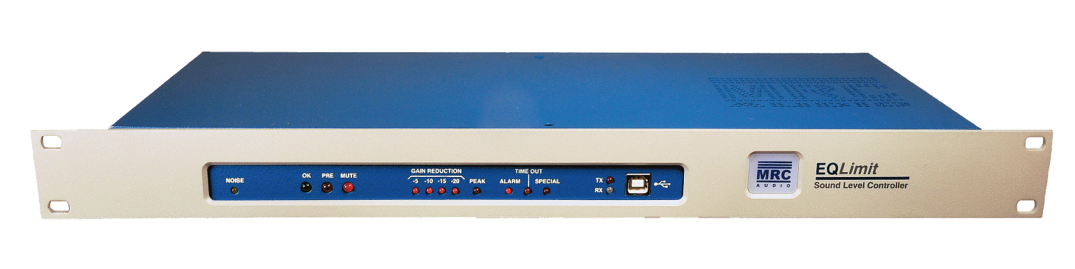 LIMITADOR DE SONIDO